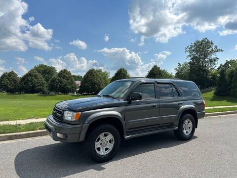 1999 Toyota 4Runner for sale at 4X4 Rides in Hagerstown MD