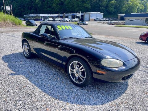 1999 Mazda MX-5 Miata
