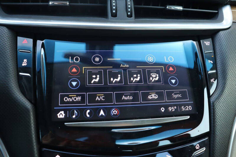 2019 Cadillac XTS Luxury