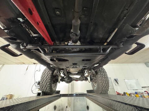 1995 Jeep Wrangler