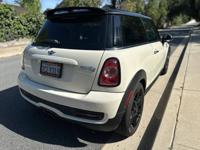 2013 MINI Hardtop Cooper S