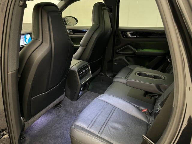 2019 Porsche Cayenne S