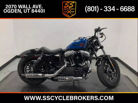 2022 Harley-Davidson XL1200X Sportster Forty-Eight for sale at S S Auto Brokers in Ogden UT