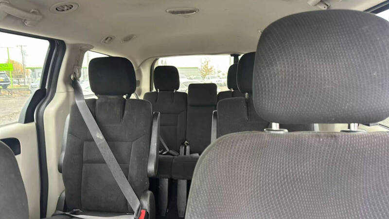 2015 Dodge Grand Caravan