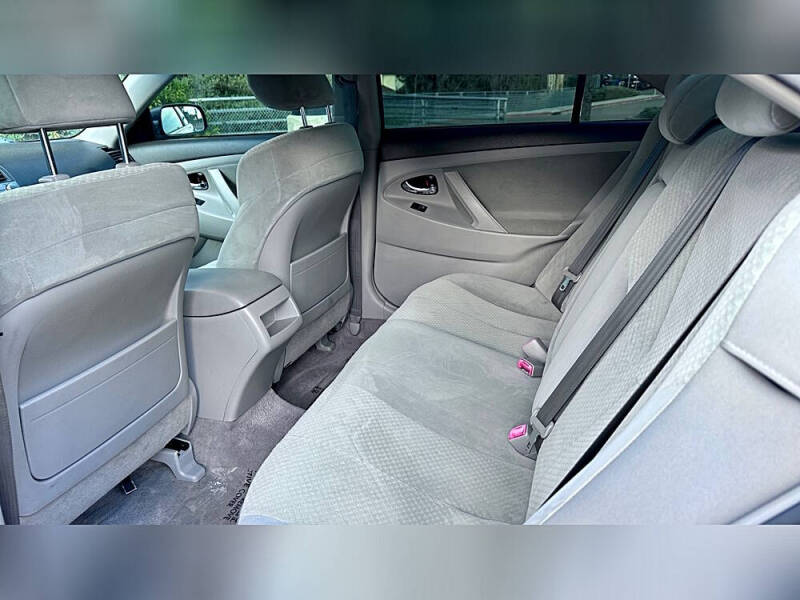 2007 Toyota Camry XLE V6