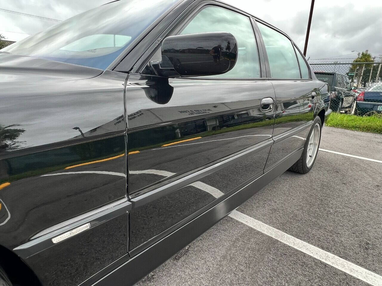 2000 BMW 7 Series  - $13,900