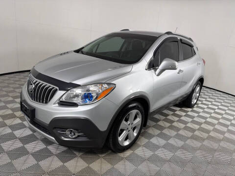 2016 Buick Encore Leather