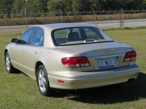 2001 Mazda Millenia Premium