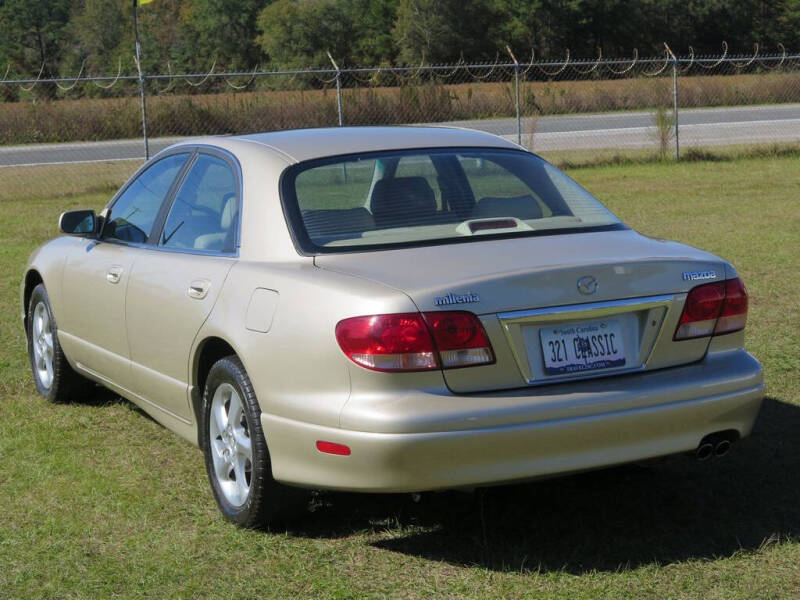2001 Mazda Millenia Premium