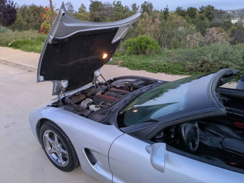 1998 Chevrolet Corvette