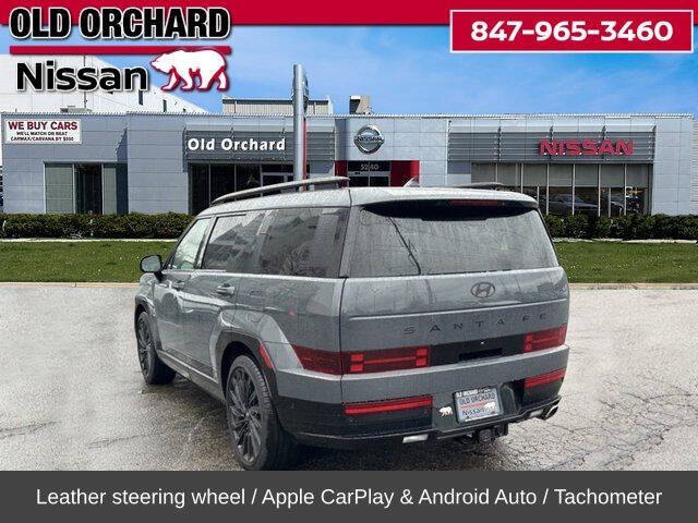 2024 Hyundai Santa Fe Calligraphy