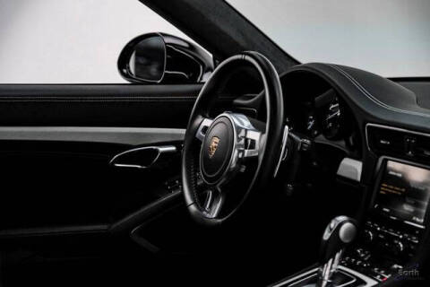 2014 Porsche 911 Carrera S