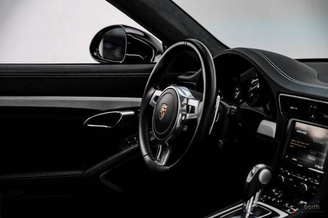 2014 Porsche 911 Carrera S