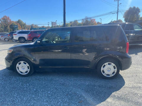 2010 Scion xB