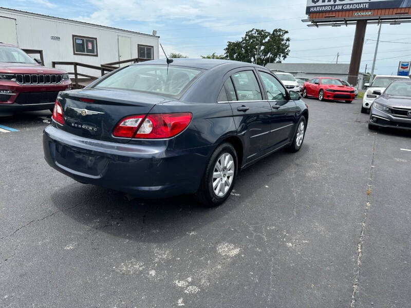 2007 Chrysler Sebring