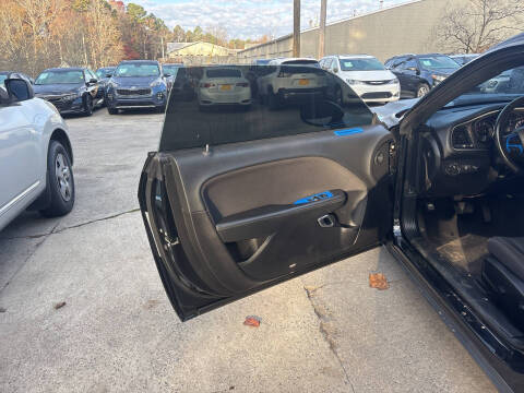 2019 Dodge Challenger SXT