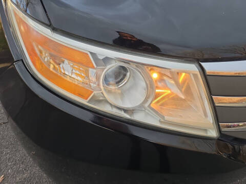 2013 Honda Odyssey EX-L w/Navi