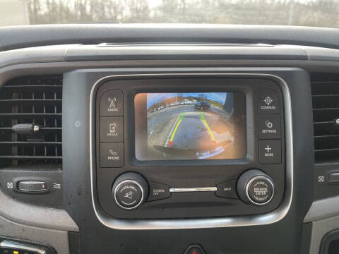 2019 RAM 1500 Classic Express