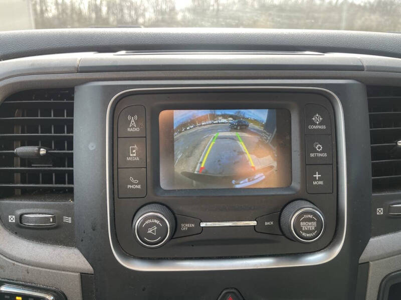 2019 RAM 1500 Classic Express