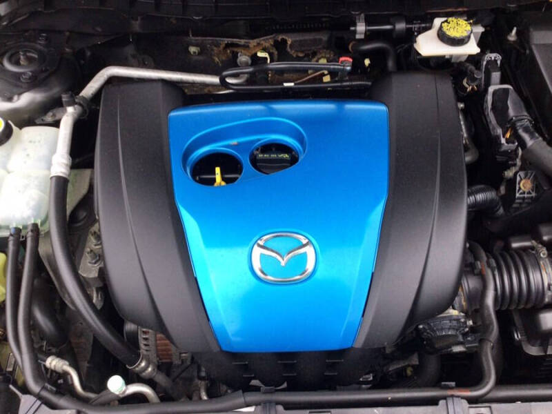 2012 Mazda MAZDA3 i Touring