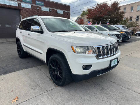 2012 Jeep Grand Cherokee
