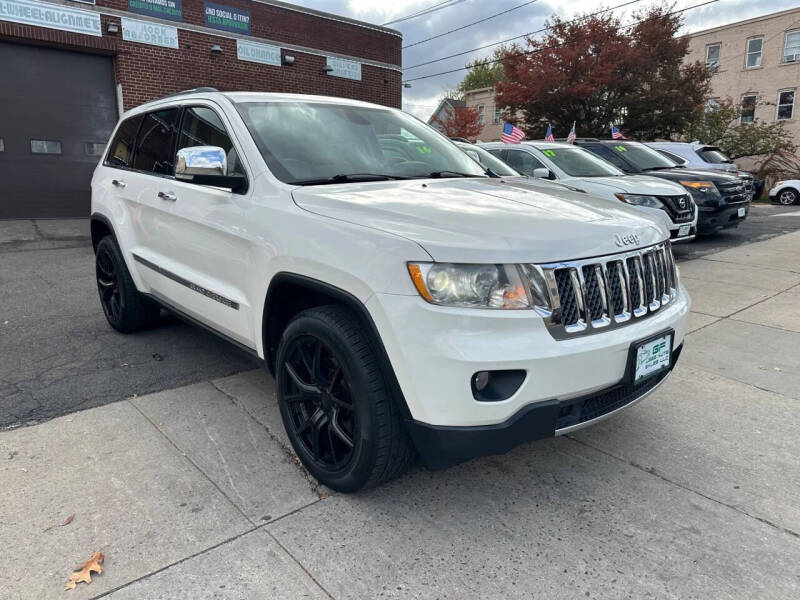 2012 Jeep Grand Cherokee