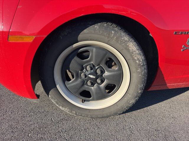 2012 Chevrolet Camaro LS