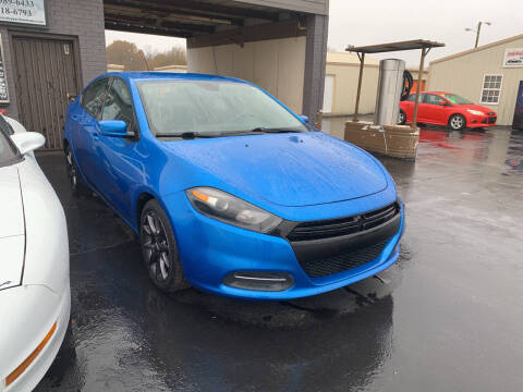 2015 Dodge Dart SE