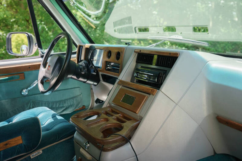 1993 GMC Vandura G25