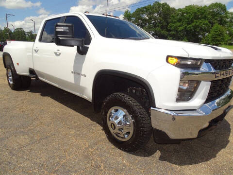 2022 Chevrolet Silverado 3500HD