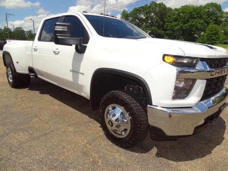 2022 Chevrolet Silverado 3500HD