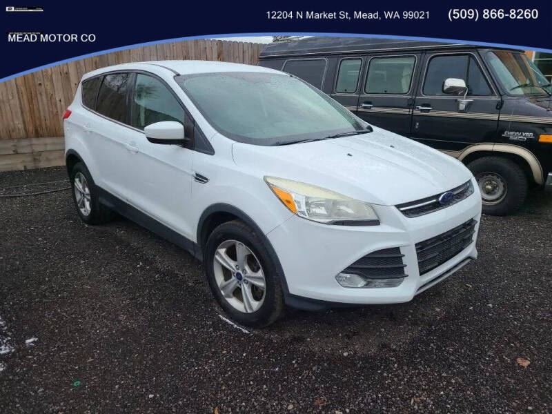 2014 Ford Escape SE
