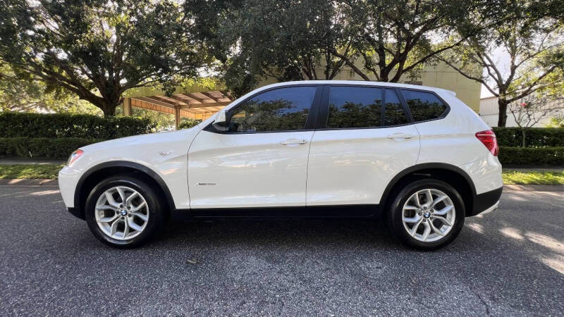 2014 BMW X3 xDrive35i