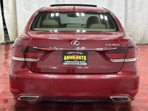 2014 Lexus LS 460
