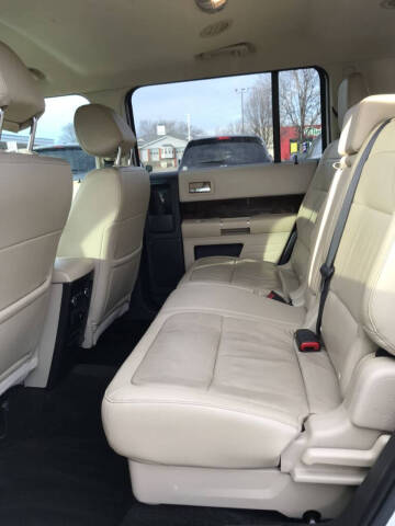 2017 Ford Flex Limited