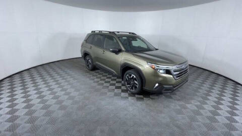 2025 Subaru Forester Limited Hybrid