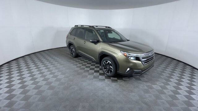 2025 Subaru Forester Limited Hybrid