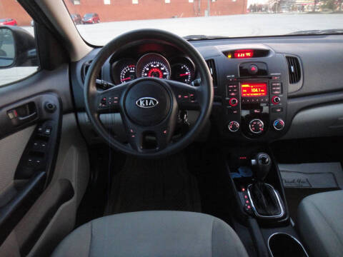 2012 Kia Forte EX