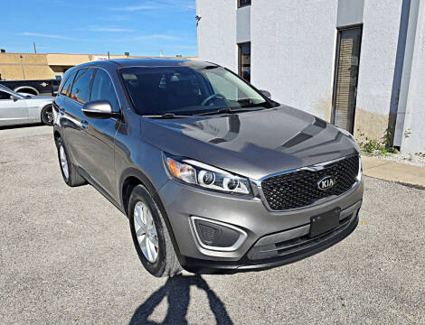 2017 Kia Sorento L
