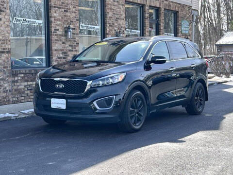 2017 Kia Sorento for sale at The King of Credit in Clifton Park NY
