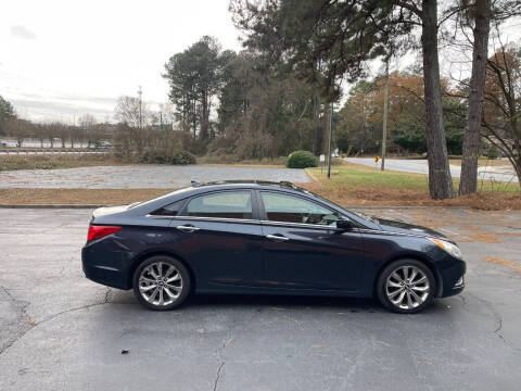 2012 Hyundai Sonata SE
