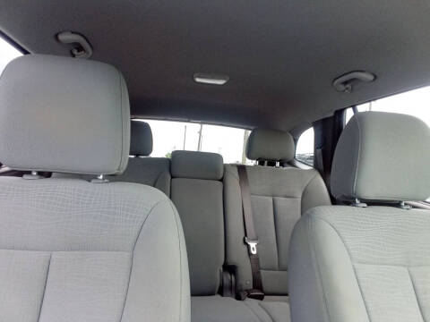 2011 Hyundai Santa Fe GLS