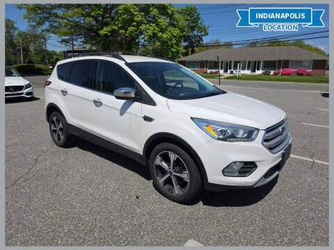 2018 Ford Escape SEL