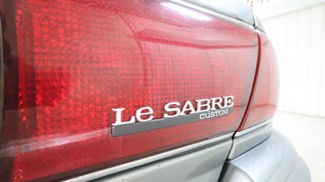 2005 Buick LeSabre Custom