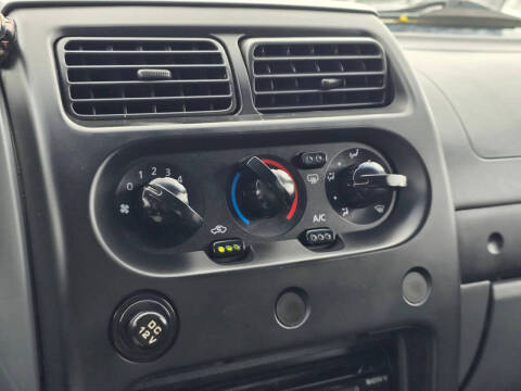 2004 Nissan Frontier