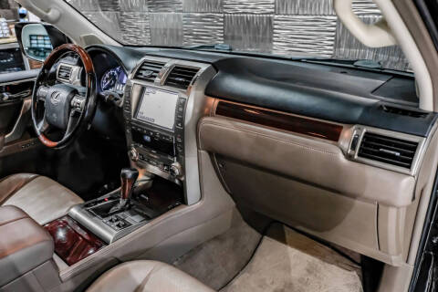 2016 Lexus GX 460