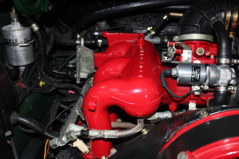 1986 Porsche 911 Carrera