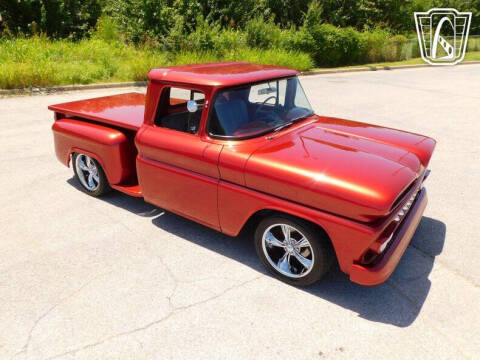 1961 Chevrolet C10