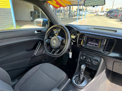 2019 Volkswagen Beetle