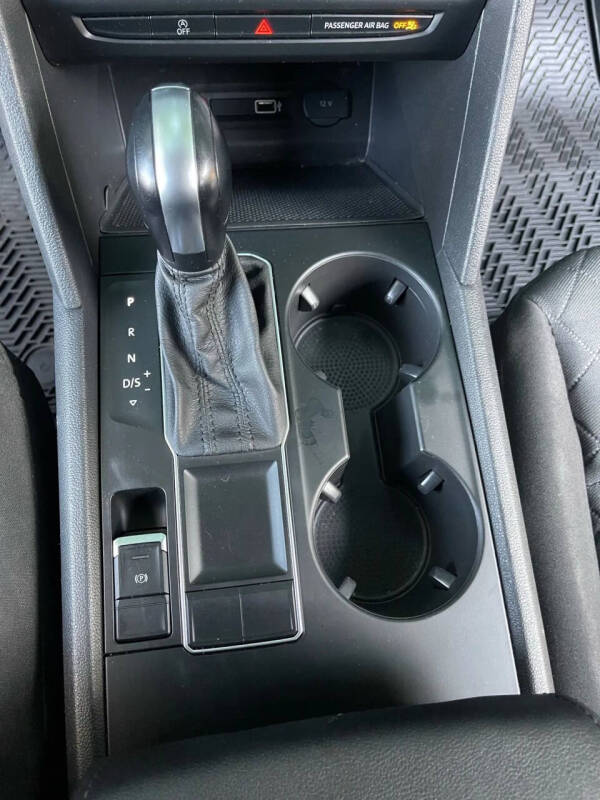 2018 Volkswagen Atlas 2.0T S